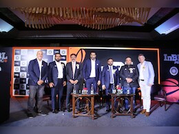 INBL Pro Under-25 के लांच की घोषणा, भारतीय बास्केटबॉल की बदल जाएगी तस्वीर, छह टीमें लेंगी हिस्सा INBL Pro Under-25 के लांच की घोषणा, भारतीय बास्केटबॉल की बदल जाएगी तस्वीर, छह टीमें लेंगी हिस्सा