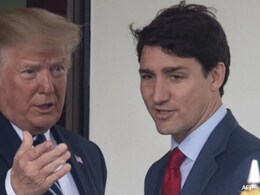 डोनाल्ड ट्रंप ने जस्टिन ट्रूडो का उपहास उड़ाया, उन्हें ‘कनाडा का गवर्नर’ कहा