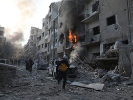 सीरिया:  कुर्द सेनाएं, विद्रोही, आईएसआईएस कौन किससे लड़ रहा है?