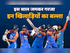 Year Ender 2024: इस साल जमकर गरजा यशस्वी जायसवाल और संजू सैमसन का बल्ला, इन 5 खिलाड़ियों ने अपने प्रदर्शन से सभी को किया हैरान
