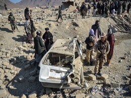 Over 10% Of Afghans Could Lose Healthcare By 2025-End: WHO Over 10% Of Afghans Could Lose Healthcare By 2025-End: WHO