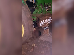 Man Runs Tractor Over Brother In Karnataka, Then Surrenders To Cops Man Runs Tractor Over Brother In Karnataka, Then Surrenders To Cops