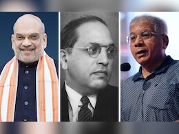 'RSS, जनसंघाने सर्वाधिक विरोध बाबासाहेबांनाच केला' प्रकाश आंबेडकर थेट बोलले 'RSS, जनसंघाने सर्वाधिक विरोध बाबासाहेबांनाच केला' प्रकाश आंबेडकर थेट बोलले