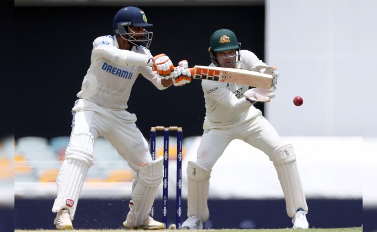 India vs Australia LIVE Score, 3rd Test, Day 4: Start Of Second Session Delayed Due To Rain In Brisbane | Cricket News India vs Australia LIVE Score, 3rd Test, Day 4: Start Of Second Session Delayed Due To Rain In Brisbane | Cricket News
