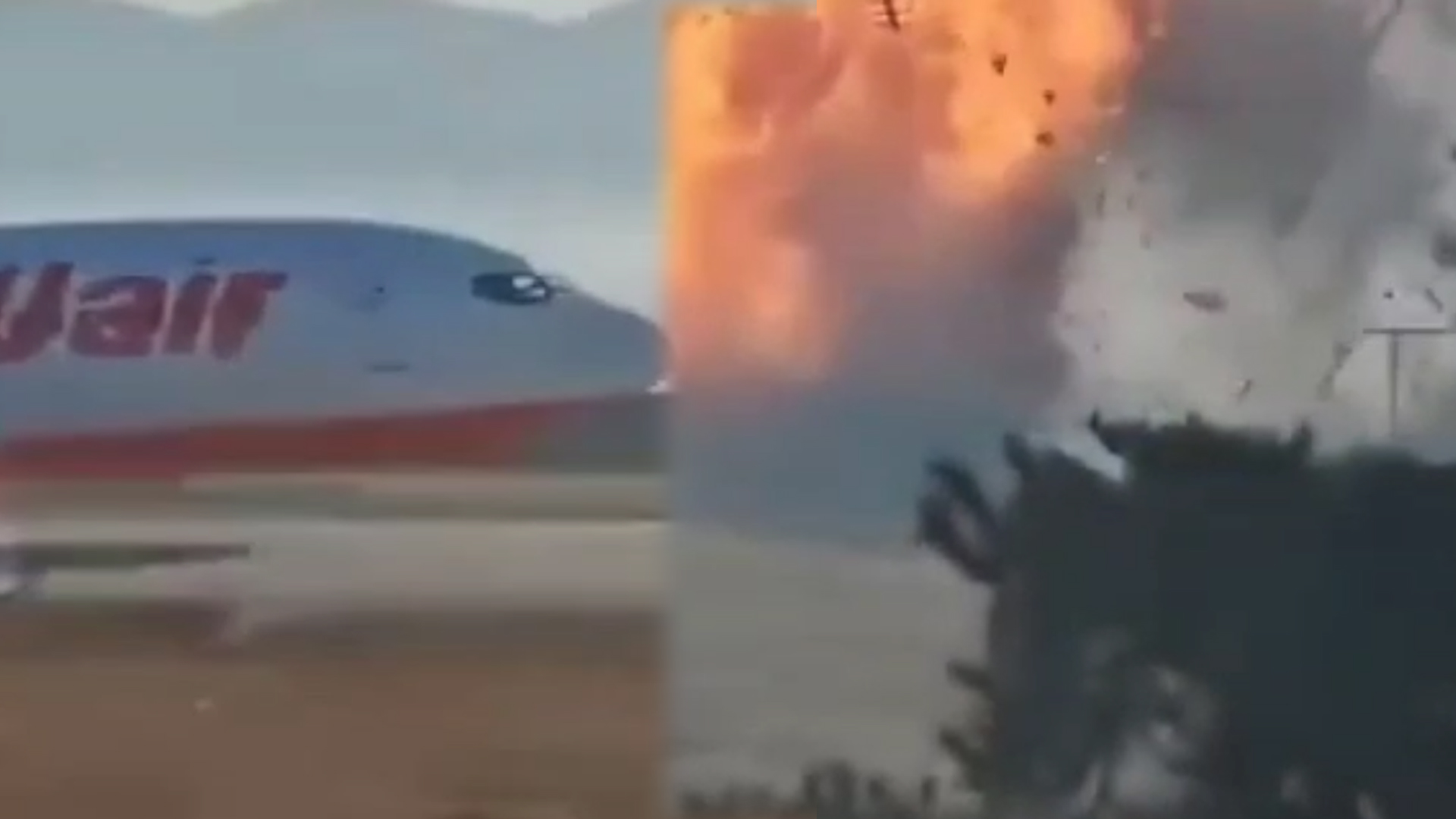 62 Killed After Plane With 181 On Board Crashes On South Korea Runway