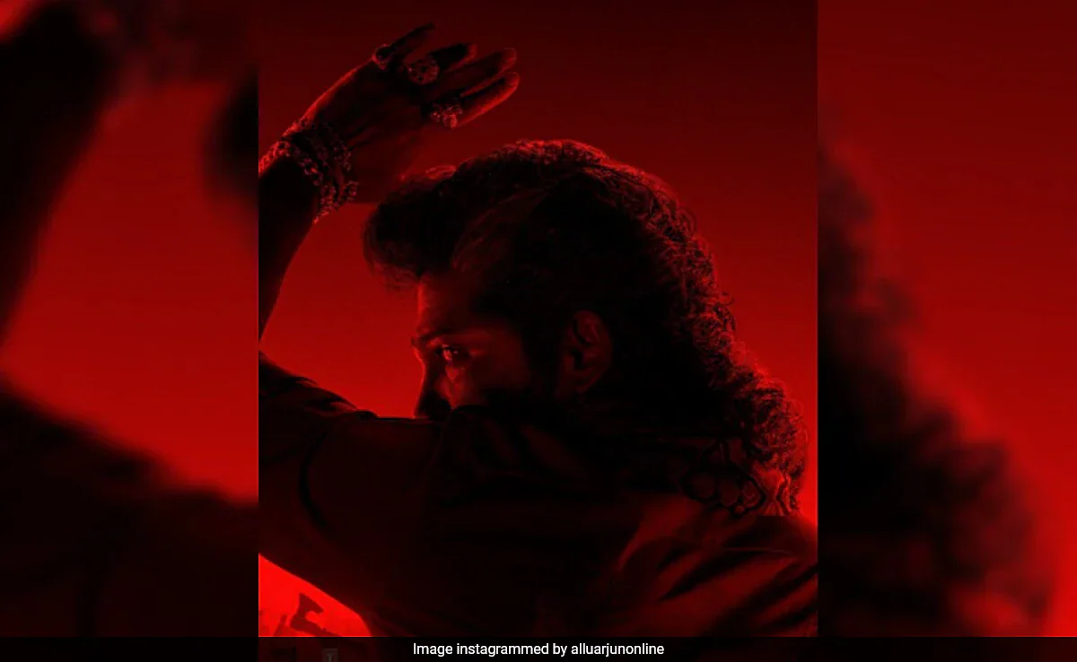 <i>Pushpa 2</i> Advance Booking Update: Allu Arjun's Film Sells Over 2.8 Lakh Tickets, Earns Rs 8.65 Crore