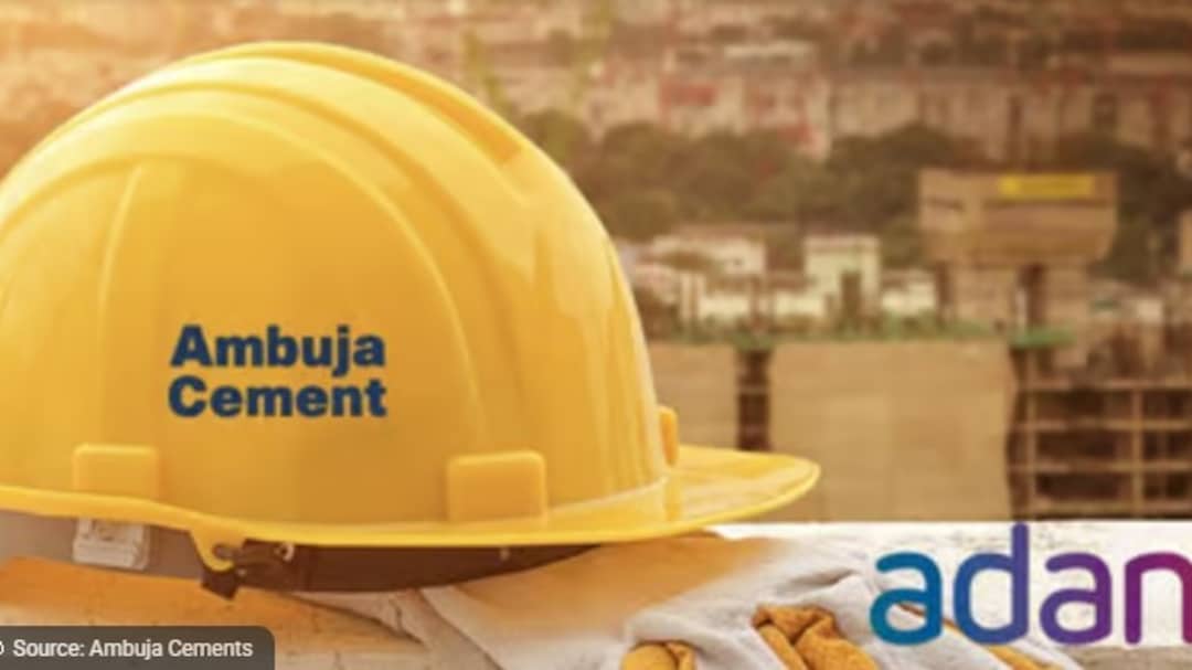 Ambuja Cements Reports Highest Quarterly Revenue At Rs 10,277 Crore In Q3