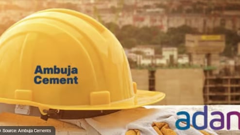 Ambuja Cements Reports Highest Quarterly Revenue At Rs 10,277 Crore In Q3