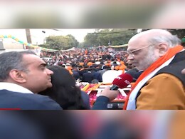 Exclusive: Amit Shah Attacks AAP, Says "Lies Have A Lifespan, Change Inevitable"