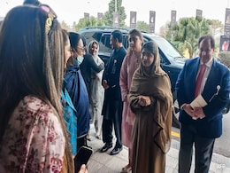 "Overwhelmed, Happy": Malala Yousafzai As She Visits Her Native Pakistan "Overwhelmed, Happy": Malala Yousafzai As She Visits Her Native Pakistan