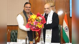 Rajasthan Politics: CM भजनलाल के दिल्ली दौरे से राजस्थान में सियासी हलचल, कई बड़े BJP नेताओं को पॉलिटिकल अपॉइंटमेंट से किया जा सकता एडजस्ट