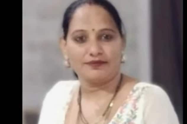 मृत महिला रेखा मृत महिला रेखा