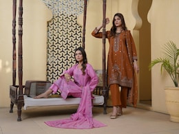Myntra पर 599 रुपये के अंदर मिलेंगे ये खूबसूरत वीमेन कुर्ता सेट्स, हाथ से न जाने दें शानदार बचत का सुनहरा मौका! Myntra पर 599 रुपये के अंदर मिलेंगे ये खूबसूरत वीमेन कुर्ता सेट्स, हाथ से न जाने दें शानदार बचत का सुनहरा मौका!