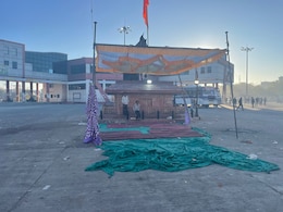 Pithampur Protest: आमरण अनशन समाप्त, दो दिन से जारी प्रदर्शन से पीथमपुर को मिली राहत! खुले बाजार, हालात सामान्य   Pithampur Protest: आमरण अनशन समाप्त, दो दिन से जारी प्रदर्शन से पीथमपुर को मिली राहत! खुले बाजार, हालात सामान्य