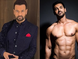 Actor Rohit Roy Shares The Secret To John Abraham's Intense Diet Actor Rohit Roy Shares The Secret To John Abraham's Intense Diet