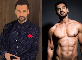 Actor Rohit Roy Shares The Secret To John Abraham's Intense Diet Actor Rohit Roy Shares The Secret To John Abraham's Intense Diet