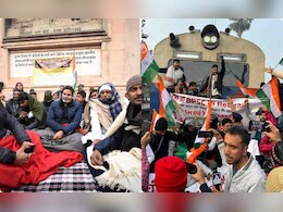 BPSC PROTEST : प्रशांत किशोर का आमरण अनशन जारी, पप्पू यादव के समर्थकों ने रोकी रेल BPSC PROTEST : प्रशांत किशोर का आमरण अनशन जारी, पप्पू यादव के समर्थकों ने रोकी रेल