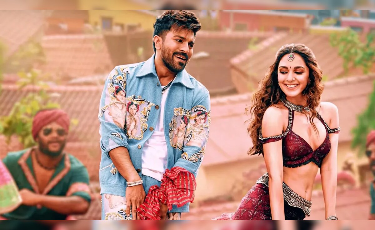 <i>Game Changer</i> Box Office Collection Day 1: Ram Charan-Kiara Advani's Film Gets A Stellar Start With Rs 51 Crore
