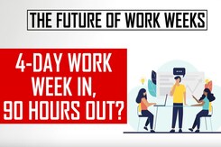 200 UK Companies Permanently Move To 4-Day Work Week 200 UK Companies Permanently Move To 4-Day Work Week