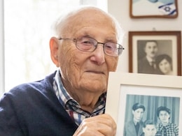 Survivors Strive To Ensure Young Do Not Forget Auschwitz Survivors Strive To Ensure Young Do Not Forget Auschwitz