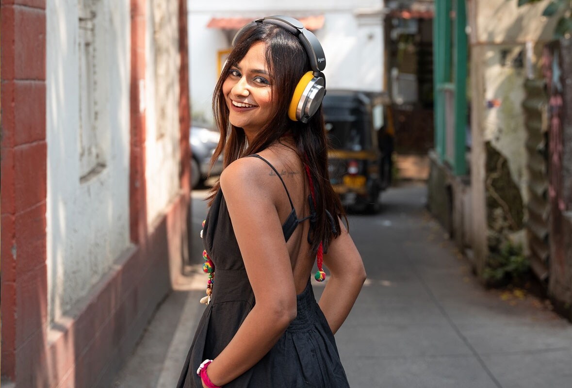 Stop Comparing, Start Celebrating: Sharanya Iyer's Inspiring Message