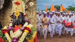 Pandharpur Wari 2025 : विठ्ठल मंदिरातील VIP दर्शन बंद करण्याचे आदेश, जिल्हाधिकाऱ्यांकडून मंदिर समितीला कारवाईचा इशारा