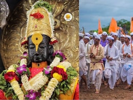 Pandharpur Wari 2025 : विठ्ठल मंदिरातील VIP दर्शन बंद करण्याचे आदेश, जिल्हाधिकाऱ्यांकडून मंदिर समितीला कारवाईचा इशारा Pandharpur Wari 2025 : विठ्ठल मंदिरातील VIP दर्शन बंद करण्याचे आदेश, जिल्हाधिकाऱ्यांकडून मंदिर समितीला कारवाईचा इशारा