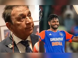 Champions Trophy 2025: "इन बातों के चलते सैमसन टीम में जगह बनाने से चूके", गावस्कर ने बता दी कई वजह Champions Trophy 2025: "इन बातों के चलते सैमसन टीम में जगह बनाने से चूके", गावस्कर ने बता दी कई वजह