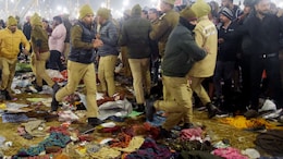 'People Fell On Those Sitting': Cops On How Maha Kumbh Stampede Happened
