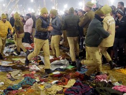 30 Dead, 60 Injured In Stampede Near Sangam, Says Maha Kumbh Top Cop 30 Dead, 60 Injured In Stampede Near Sangam, Says Maha Kumbh Top Cop