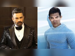 R Madhavan Reveals An Intriguing Habit Of His <i>3 Idiots</i> Co-Star Aamir Khan R Madhavan Reveals An Intriguing Habit Of His <i>3 Idiots</i> Co-Star Aamir Khan
