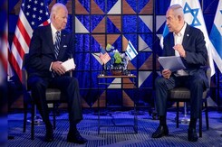 'Breakthrough' In Gaza Truce Talks: Progress After Biden-Netanyahu Call 'Breakthrough' In Gaza Truce Talks: Progress After Biden-Netanyahu Call