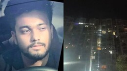 Fight With Girlfriend, A Noida High-Rise Party: New Info On Student's Death