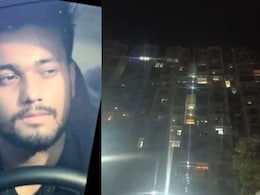 Fight With Girlfriend, A Noida High-Rise Party: New Info On Student's Death Fight With Girlfriend, A Noida High-Rise Party: New Info On Student's Death