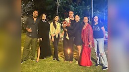 Alia Bhatt, Ranbir Kapoor, Neetu Kapoor, Riddhima Sahni And Fam Usher In New Year Like This. Bonus - Raha