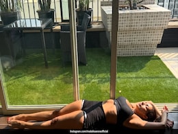 Soaking In The Winter Sun Like Malaika Arora Can Help You Keep Vitamin D Worries At Bay Soaking In The Winter Sun Like Malaika Arora Can Help You Keep Vitamin D Worries At Bay