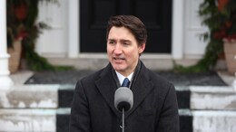 "I Am A Zionist": Canada's Justin Trudeau's Support For Israel Sparks Row