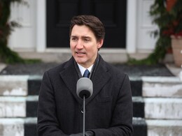 "I Am A Zionist": Canada's Justin Trudeau's Support For Israel Sparks Row