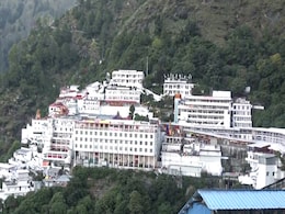 'जम्मू पर मां वैष्णो देवी का हाथ कुछ नहीं होगा... गुस्ताख पाक के अब 4 टुकड़े होंगे' 'जम्मू पर मां वैष्णो देवी का हाथ कुछ नहीं होगा... गुस्ताख पाक के अब 4 टुकड़े होंगे'