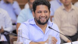 Sujay Vikhe Patil: 'मी गेलेल्या लग्नात नवरीच पळून गेली..', सुजय विखेंकडून अजित पवारांची पाठराखण