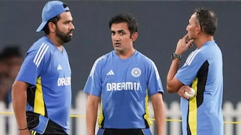 'Shame On You': Sidhu On Viral 'BCCI Should Remove Agarkar, Gambhir' Comment