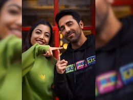 Ayushmann Khurrana Kickstarts 2025 With His Next Film <i>Thama</i>