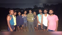 आलबरस गांव के 45 से ज्यादा बेटे कर रहे देश की सेवा, कोई बॉर्डर पर तो नक्सलियों के गढ़ में तैनात&nbsp;