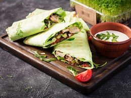 High Protein Chickpea Paneer Wrap: A Healthy Weight Loss Recipe High Protein Chickpea Paneer Wrap: A Healthy Weight Loss Recipe