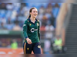 Ireland's Aimee Maguire Reported For Suspect Bowling Action During Series Against India