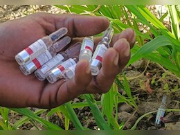 युवाओं को 'जहरीला इंजेक्शन' बेचने वाला फिल्मी अंदाज में गिरफ्तार, पुलिस ने कार से कई किमी किया पीछा