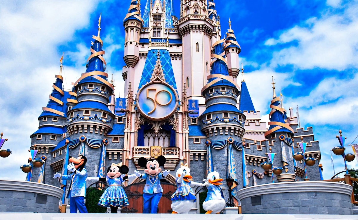 Когато става въпрос за тематични паркове светът е препълнен с