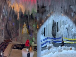 हिमाचल के बर्फीले पहाड़ों के बीच बने Snow Cave Cafe का Video वायरल, यूजर्स बोले- एक भी दीवार हिली तो बाय-बाय, टाटा, खत्म हिमाचल के बर्फीले पहाड़ों के बीच बने Snow Cave Cafe का Video वायरल, यूजर्स बोले- एक भी दीवार हिली तो बाय-बाय, टाटा, खत्म