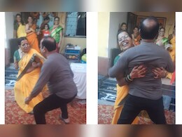जूली-जूली गाने पर अंकल-आंटी ने किया धमाकेदार डांस, लोग बोले- इसे कहते हैं 36 के 36 गुण मिलना