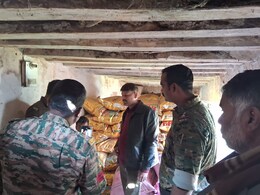 Illegal Khaad Storage: बिना लाइसेंस सतना में 168 खाद बोरियों का भंडारण, FIR दर्ज कर पुलिस जांच शुरू, जानें-पूरा मामला